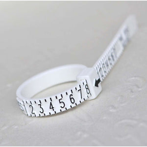 Adjustable Ring Sizer (US Sizes 1- 17)