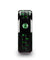 BONO Ceramic Ring With Black And Green Carbon Fiber Emerald Setting - 8mm