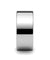 HOMER Men’s Pipe Cut Extra Wide Highly Polished Tungsten Carbide Ring- 10mm