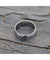 Keran Tungsten Carbide Wedding Band With High Polished Beveled Edges and Brushed Center 6mm & 8mm