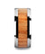 Red Oak Wood Inlaid Tungsten Carbide Wedding Ring With Beveled Edges 6mm-10mm