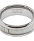 Saginaw Men’s Domed Tungsten Carbide Ring Elk Deer Antler Inlaid Center - 8mm