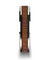 Xander Tungsten Carbide Wedding Band Set With Koa Wood Inlaid - 4mm - 12mm
