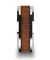 Xander Tungsten Carbide Wedding Band Set With Koa Wood Inlaid - 4mm - 12mm